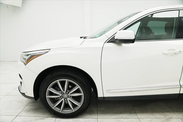used 2019 Acura RDX car, priced at $25,200