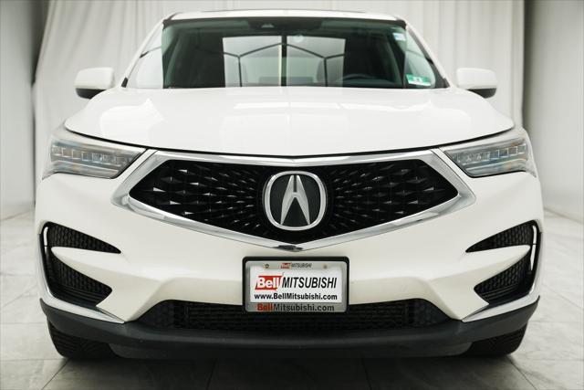 used 2019 Acura RDX car, priced at $25,200