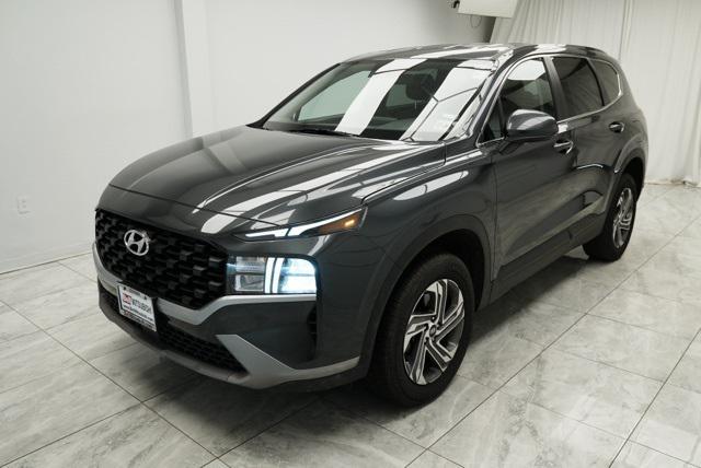 used 2023 Hyundai Santa Fe car, priced at $21,900