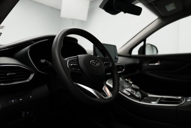 used 2023 Hyundai Santa Fe car, priced at $21,900