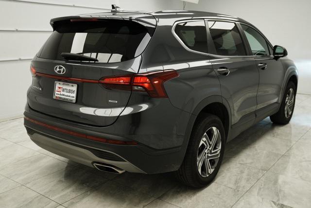 used 2023 Hyundai Santa Fe car, priced at $21,900