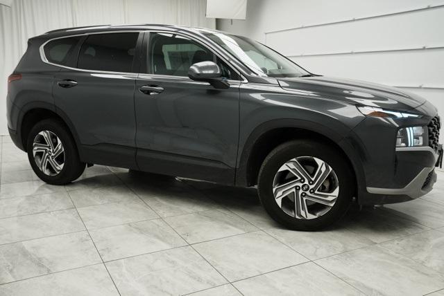 used 2023 Hyundai Santa Fe car, priced at $21,900