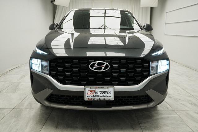 used 2023 Hyundai Santa Fe car, priced at $21,900