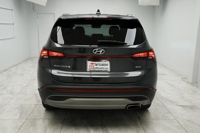 used 2023 Hyundai Santa Fe car, priced at $21,900