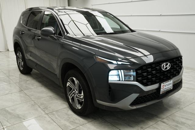 used 2023 Hyundai Santa Fe car, priced at $21,900