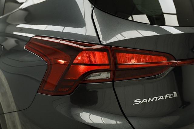 used 2023 Hyundai Santa Fe car, priced at $21,900