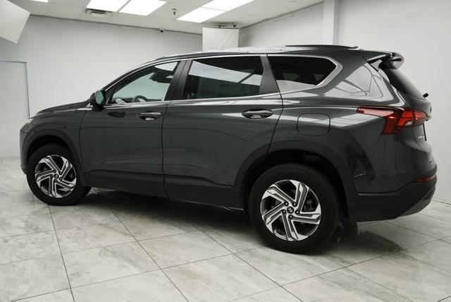 used 2023 Hyundai Santa Fe car, priced at $21,900
