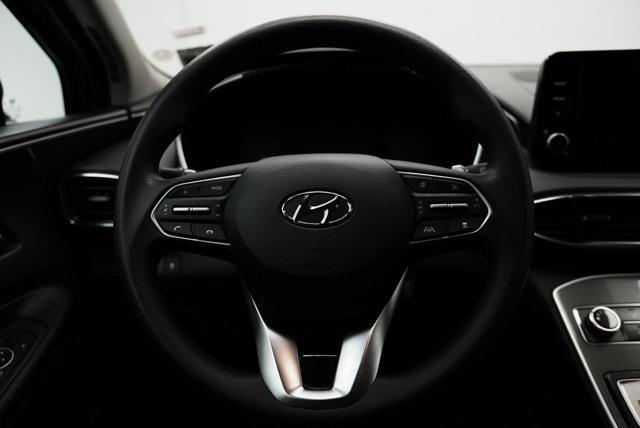 used 2023 Hyundai Santa Fe car, priced at $21,900
