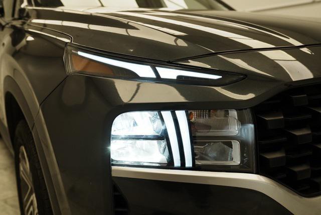 used 2023 Hyundai Santa Fe car, priced at $21,900