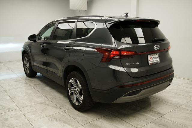 used 2023 Hyundai Santa Fe car, priced at $21,900