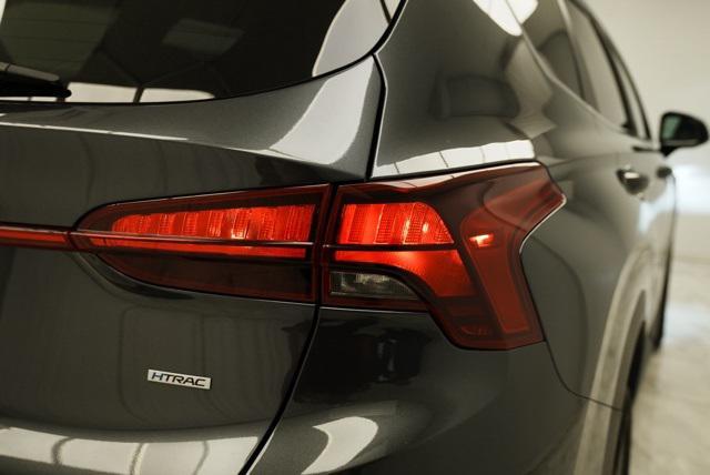 used 2023 Hyundai Santa Fe car, priced at $21,900