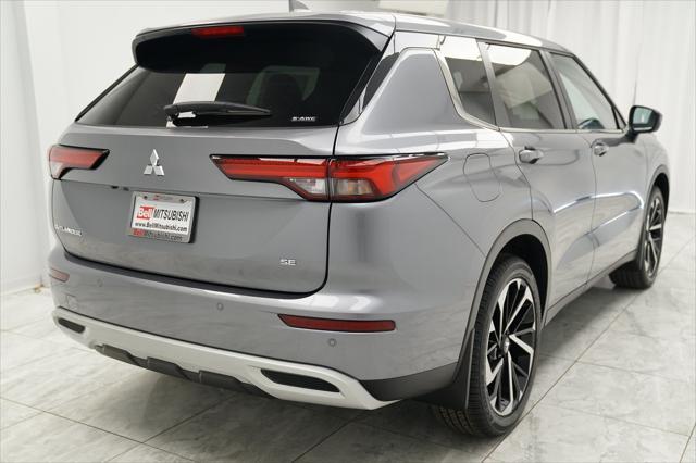 used 2024 Mitsubishi Outlander car, priced at $28,900