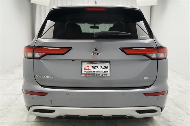 used 2024 Mitsubishi Outlander car, priced at $28,900