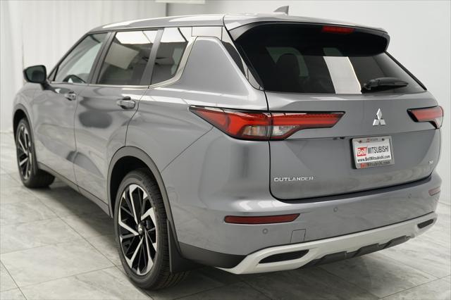 used 2024 Mitsubishi Outlander car, priced at $28,900