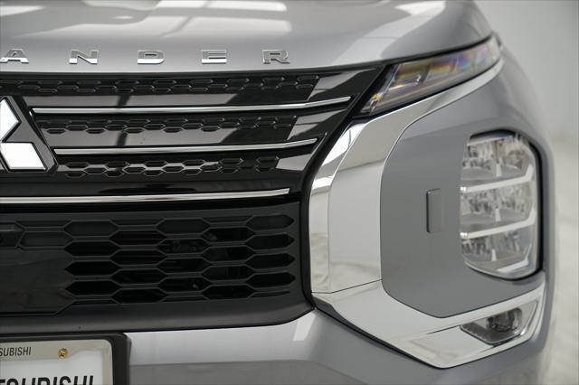 used 2024 Mitsubishi Outlander car, priced at $28,900