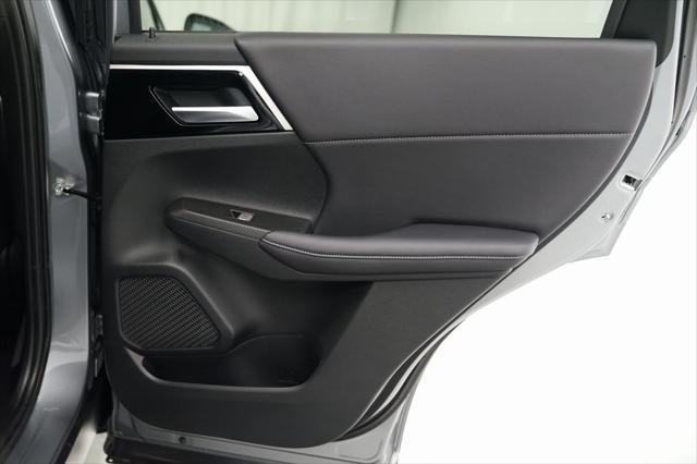 used 2024 Mitsubishi Outlander car, priced at $28,900