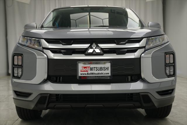 new 2024 Mitsubishi Outlander Sport car, priced at $30,175