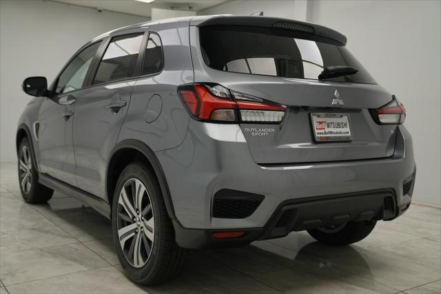 new 2024 Mitsubishi Outlander Sport car, priced at $30,175