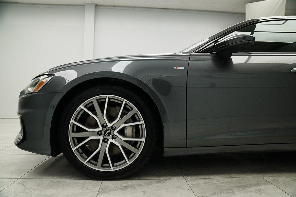 used 2022 Audi A6 car, priced at $38,995
