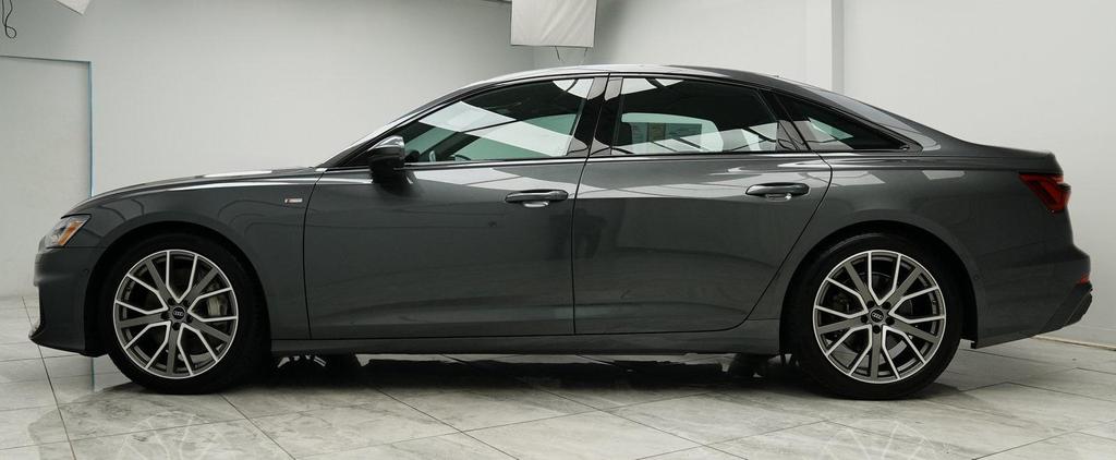 used 2022 Audi A6 car, priced at $38,995