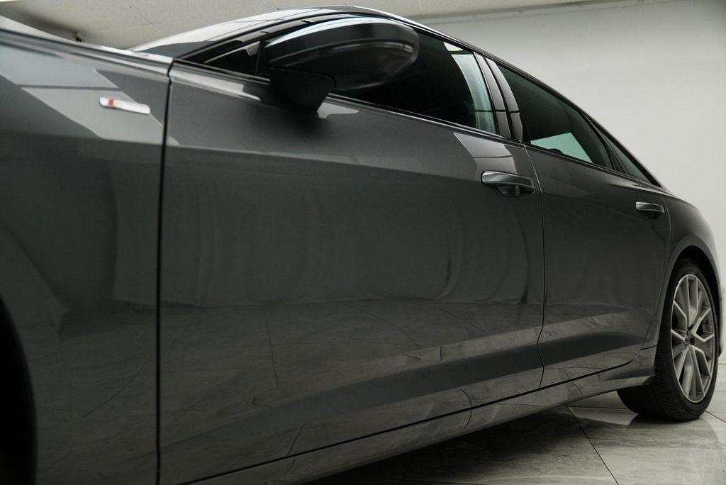 used 2022 Audi A6 car, priced at $38,995