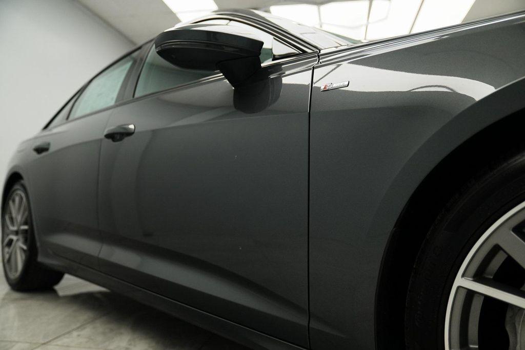 used 2022 Audi A6 car, priced at $38,995