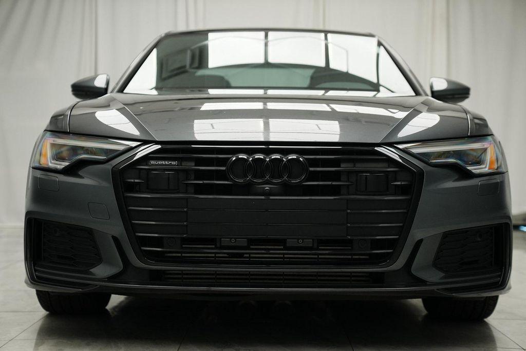 used 2022 Audi A6 car, priced at $38,995