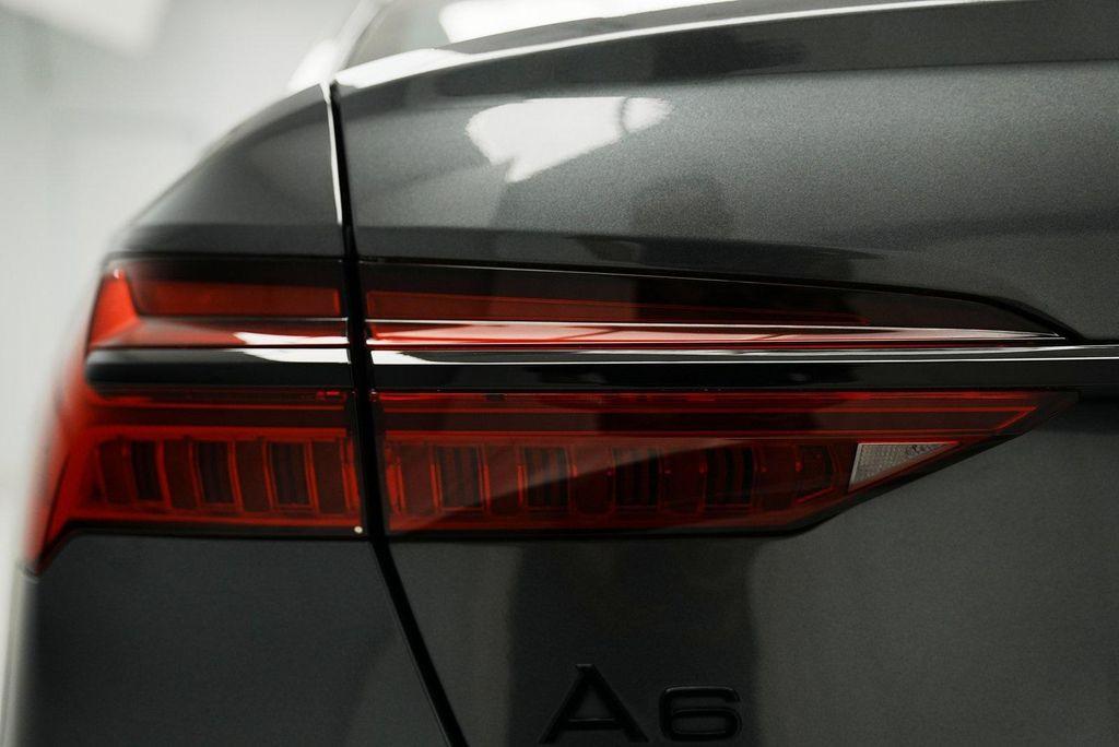 used 2022 Audi A6 car, priced at $38,995