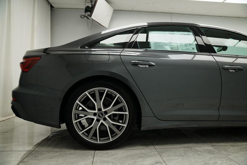 used 2022 Audi A6 car, priced at $38,995