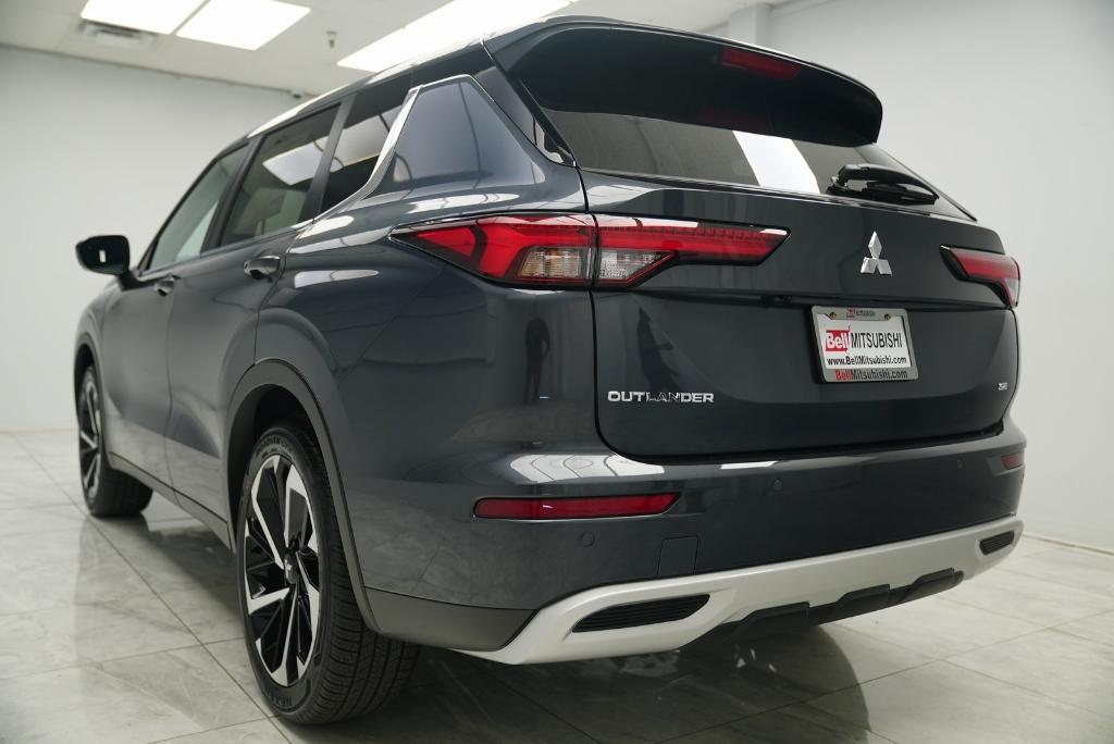 new 2024 Mitsubishi Outlander car, priced at $38,070