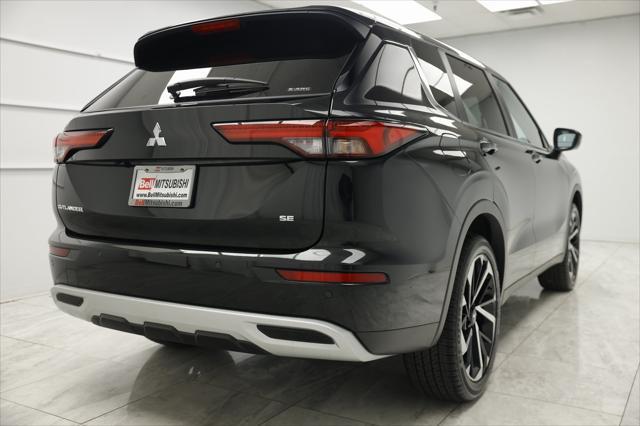 new 2024 Mitsubishi Outlander car, priced at $36,015