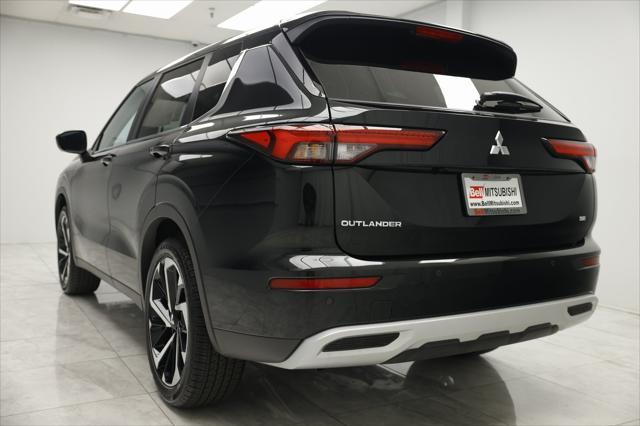 new 2024 Mitsubishi Outlander car, priced at $36,015