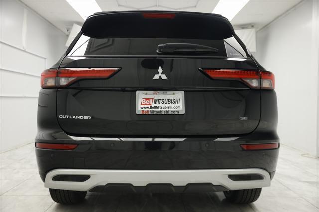 new 2024 Mitsubishi Outlander car, priced at $36,015