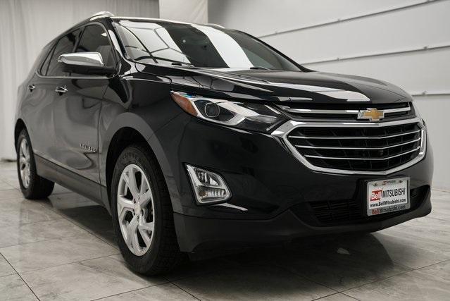 used 2020 Chevrolet Equinox car, priced at $22,400