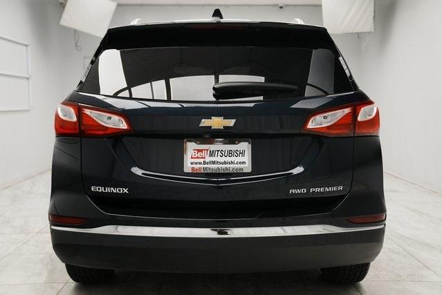 used 2020 Chevrolet Equinox car, priced at $22,400