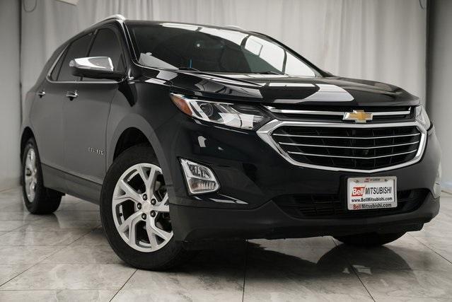 used 2020 Chevrolet Equinox car, priced at $22,400