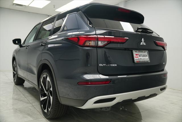 new 2024 Mitsubishi Outlander car, priced at $35,795