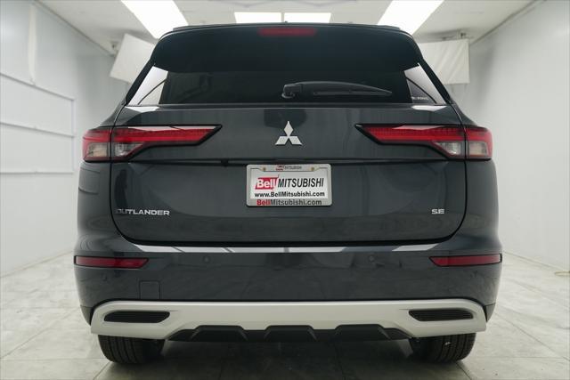 new 2024 Mitsubishi Outlander car, priced at $35,795