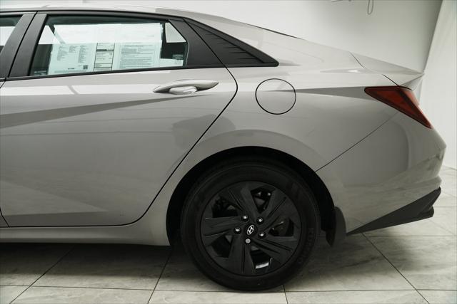 used 2022 Hyundai Elantra car, priced at $17,700