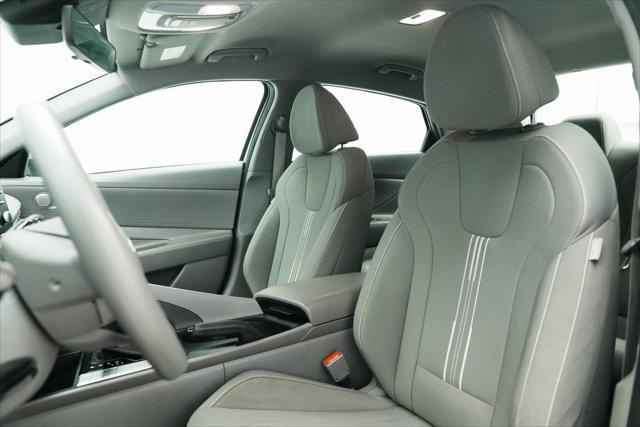 used 2022 Hyundai Elantra car, priced at $17,700