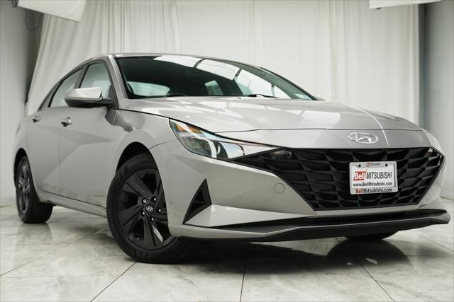 used 2022 Hyundai Elantra car, priced at $17,700