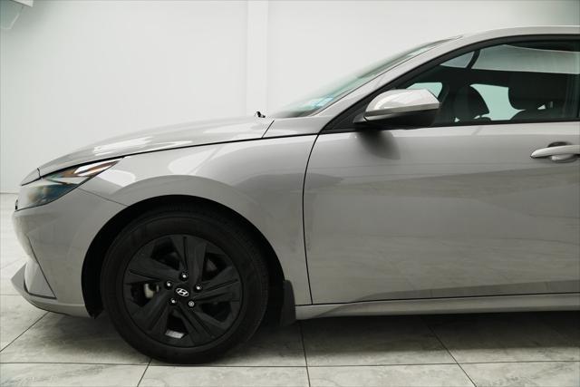 used 2022 Hyundai Elantra car, priced at $17,700