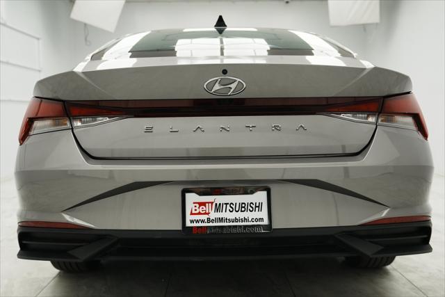 used 2022 Hyundai Elantra car, priced at $17,700