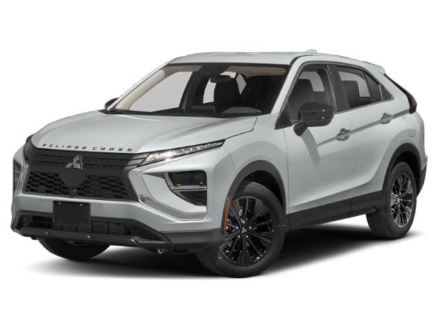 used 2022 Mitsubishi Eclipse Cross car, priced at $18,500