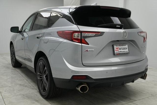 used 2019 Acura RDX car, priced at $26,500