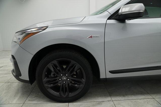 used 2019 Acura RDX car, priced at $26,500