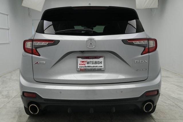 used 2019 Acura RDX car, priced at $26,500