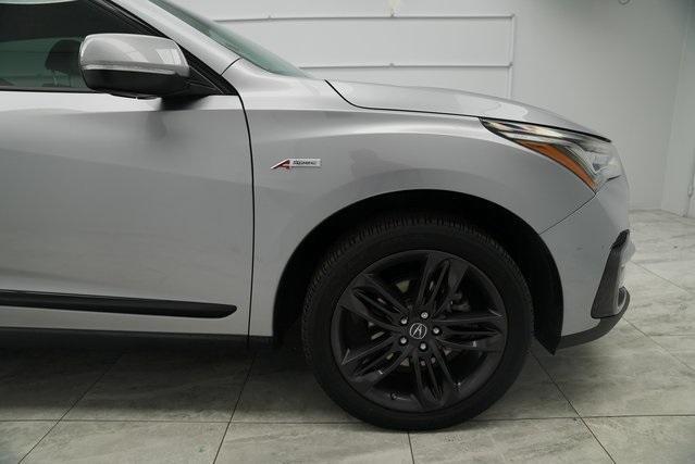 used 2019 Acura RDX car, priced at $26,500