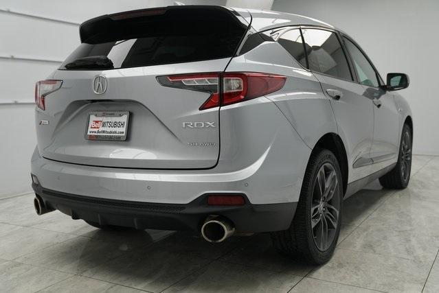 used 2019 Acura RDX car, priced at $26,500