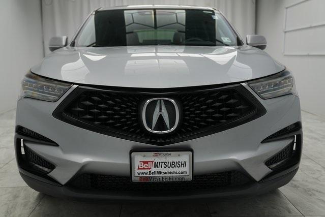 used 2019 Acura RDX car, priced at $26,500